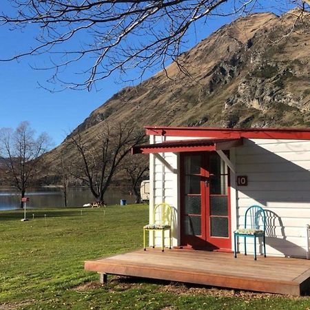 Hampshire Holiday Parks - Glendhu Bay Wanaka Ngoại thất bức ảnh