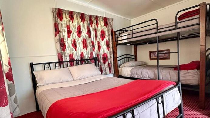 Hampshire Holiday Parks - Glendhu Bay Wanaka Ngoại thất bức ảnh