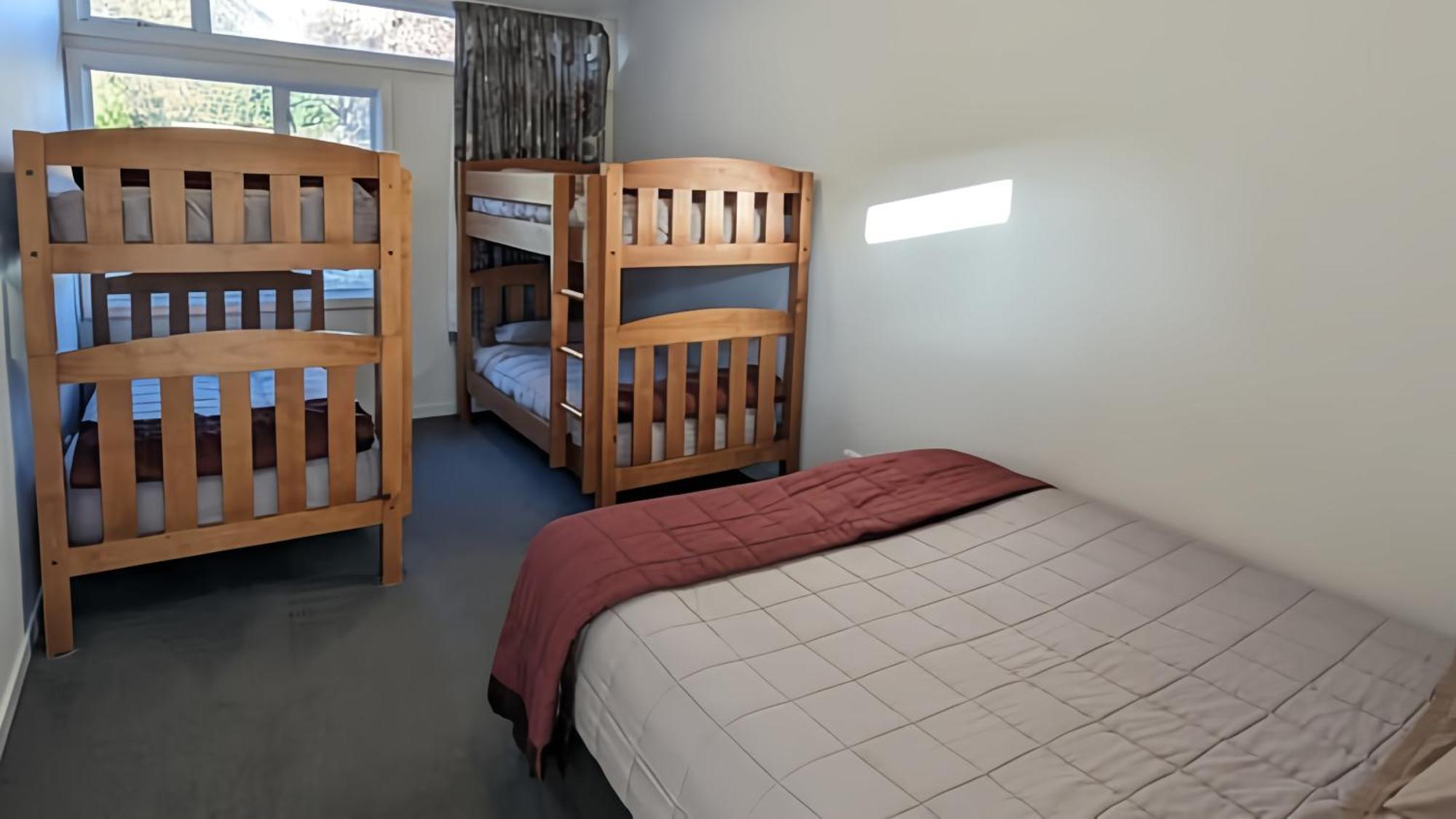 Hampshire Holiday Parks - Glendhu Bay Wanaka Ngoại thất bức ảnh