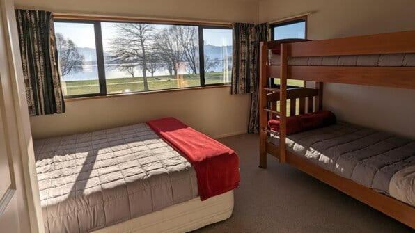 Hampshire Holiday Parks - Glendhu Bay Wanaka Ngoại thất bức ảnh