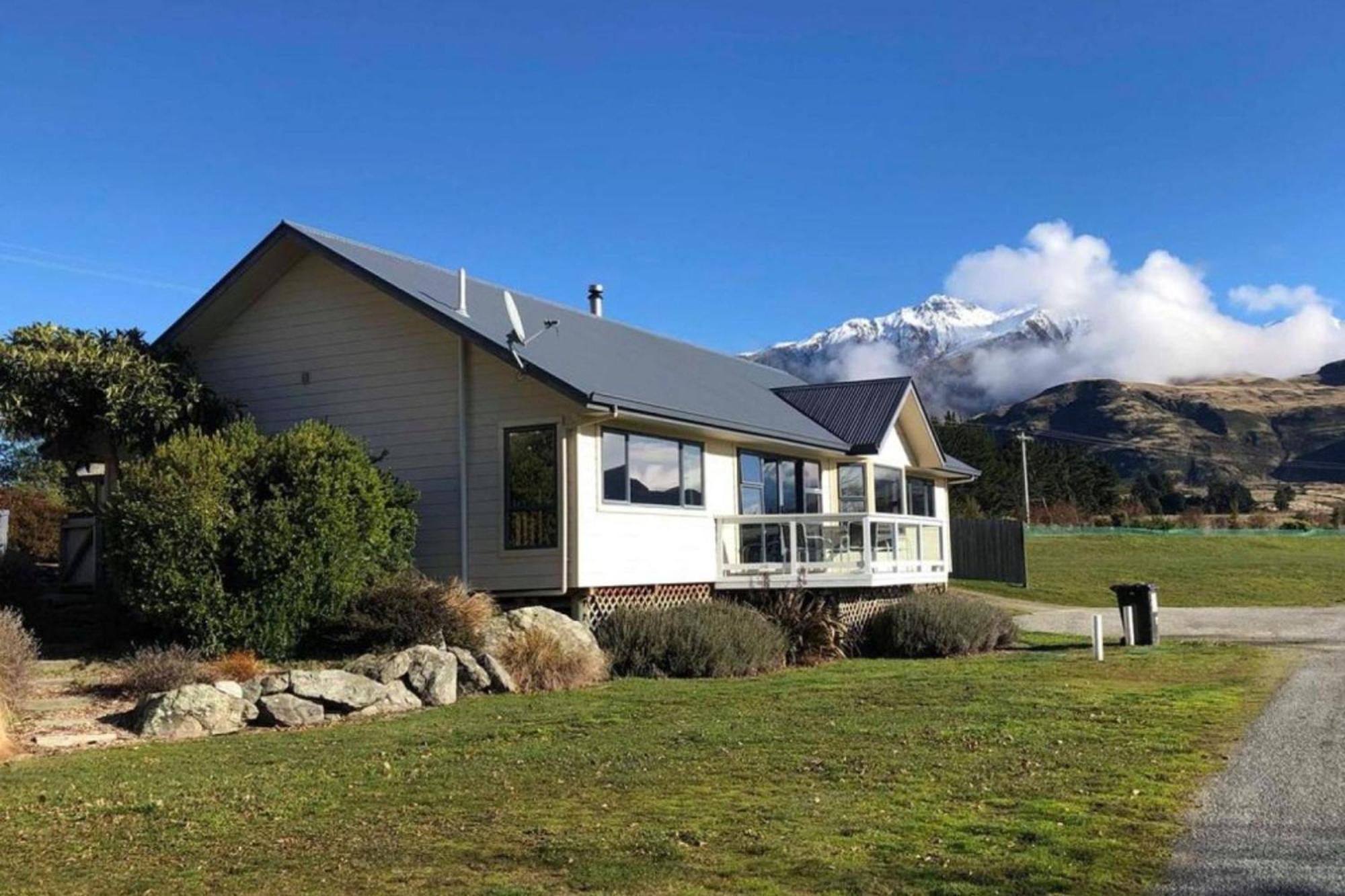 Hampshire Holiday Parks - Glendhu Bay Wanaka Ngoại thất bức ảnh