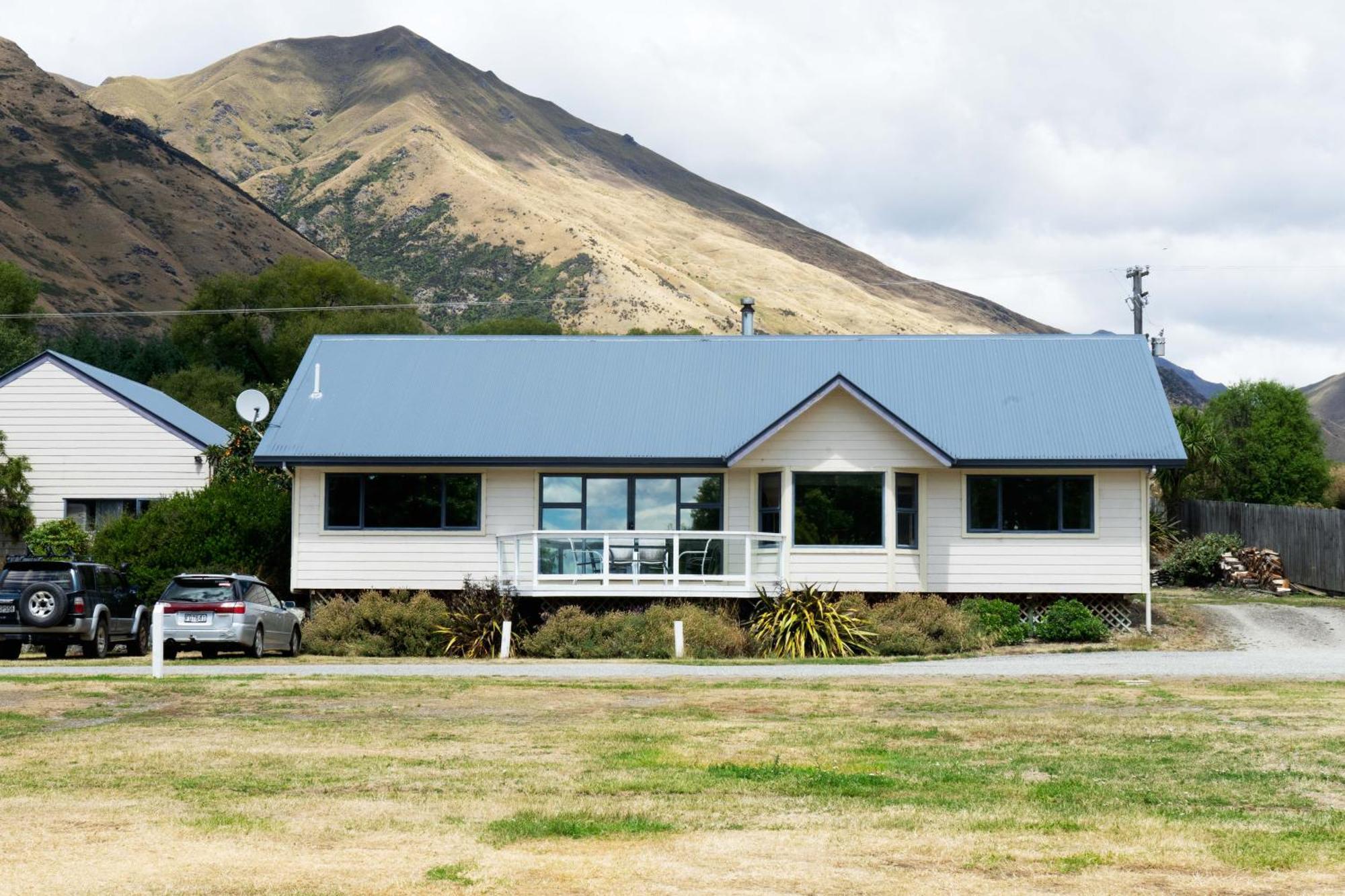 Hampshire Holiday Parks - Glendhu Bay Wanaka Ngoại thất bức ảnh